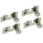 New Fashion Customized AAA Battery Spring Contact Connector