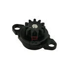 RD603 plastic soft close drawer damper cabinet door damper rotary damper