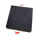 construction equipment concrete pump outriggers pad uhmwpe plastic heavy duty truck mat