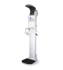 medical devices automatic fullfunctional telemed health kiosk for blood pressure urban health services