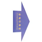 Private custom clear vinyl bike bicycle perfect die cut logo decal sticker with transfering paper