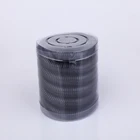 Corrugated Flexible electrical tube PP PE Pipe hose tube