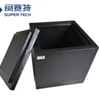 Medical Blood vacuum insulated Cold Storage Box/Cooler box/