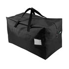 Extra Large Over-sized Handy Storage Bag Waterproof Heavy Duty Oxford Travel Luggage Caddy Organizer Bag Reusable