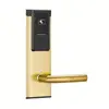 Digital Electric Hotel Lock Cheaper RF Card Door Lock For Hotel RFID