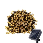 66Ft Solar Garden Lamp Beads Led Decoration Small Night Lights