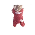 Cheap Price Dog Clothing Shirt Pet Clothes