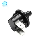 XIECHANG PBS-101 Gate Flat Push Button Pull Momentary Pushbutton Waterproof On Off Door Controlf Switch Wall