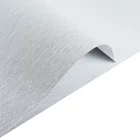 China New Double coated polyester Waterproof Blackout Rolls Screen Shade Roller Blinds Fabric