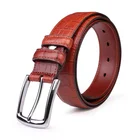 customer animal texture brand genuine cow leather