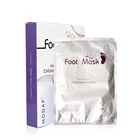 Peeling Away Calluses and Dead Skin cells Repair Rough Heels Exfoliating Foot mask
