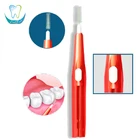 COOLFEEL Extra Soft Toothbrush Interdental Toothpick Brush