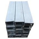 ASTM A36 U Shape Channel Steel Standard Length of C Channel with Factory Prices
