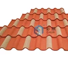 Factory Supply Stone Coated Steel Roofing Tile