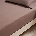 Wholesale Sheets Sheet Fitted Sheets High Quality Wholesale 100% Tencel Sheets King Size Sheet Tencel Fitted Sheets