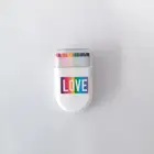 non toxic rainbow face paint gay pride face paint face painting sticks
