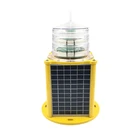 GS-LS/SJ GPRS Remote Control APP monitoring LED solar Powered Marine lantern