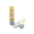Direct factory price plastic Snap-on airless pump tube packaging for cosmetics