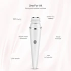 2020 Salon Beauty Equipment Face Cleanser Machine Skin Care 3 in 1 Facial Brush Cleaning Tool