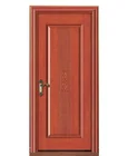 solid oak wooden door for room good quality strong door