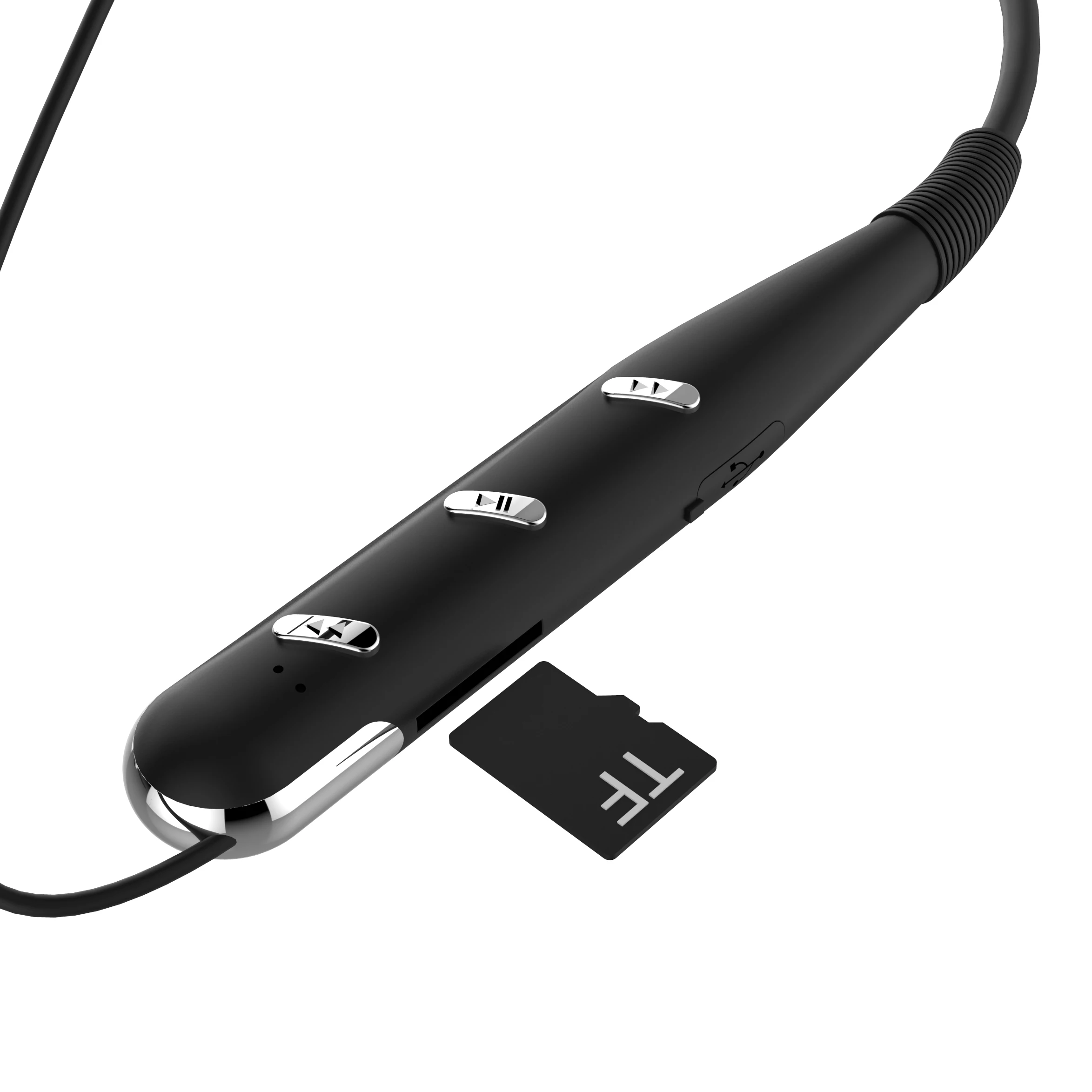 RTS Wireless Bluetooth Headset Neckband Earphone - ANKUX.COM