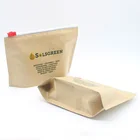 Mega valve spout vacuum packed coffee vacuum bag