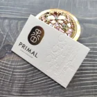 Beautifully Crafted Business Cards Thick Stock Letterpress Printing