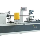 Sprial paper core tube winding cutting making machine factory price
