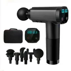 Gun Cordless Massage Gun 2020 Hot Selling Wholesale Cordless Deep Tissue Vibration Muscle Massage Gun