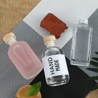 Wine Bottle Wine 250ml 500ml DIY Empty Luxury Ice Wine Glass Bottle