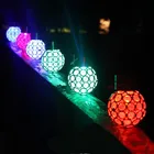 Solar Light Solar Solar Garden Light Solar Hanging Ball Lantern Light Multicolor Garden