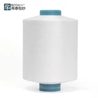 High RPET Recycled Polyester And Polyester Blended Yarn
