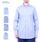 Top Quality Dress Mens Shirts Formal Shirts For Men Cotton