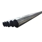 Packing in bundles welded astm a53 schedule 40 black steel pipe
