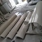 Marble Marble Hot Selling Natural White Translucent Marble Curved Slab