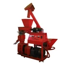 Factory Sale Hemp Wood Seed Hull Animal Feed Pellet Making Machine Price