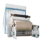 hot sale products second hand recycling kraft / fluting paper making machine