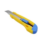 Assist utility knife,sliding blade utility cutter,push knife