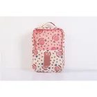 2019 New trend design travel multi-function toiletry bag, cosmetic makeup pouch bag