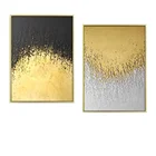 Printing Abstract Painting Canvas Framed Painting Wall Art Prints Modern Decorative Artworks