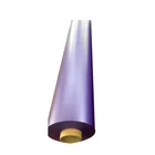 Hot Sales transparent soft PVC plastic pearl frosted film