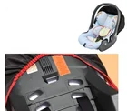 Plastic Baby Car Plastic Car Seat For Children OEM Blow Mold Plastic Safety Baby Car Seat For Child