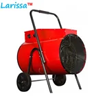 Heater Electric Factory Hot Air Blower Industrial Fuel Heater 220V/380V Electric Fan For Greenhouse