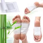 Chinese Herbal cleansing detox foot pads Natural Ingredients detox foot patch