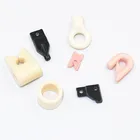 Ceramic Parts Textile Ceramic Parts Best Selling Textile Ceramic Yarn Guide Parts For Machinery