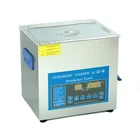 2019 new design high quality RoHS CE 240w 10l industrial ultrasonic cleaner