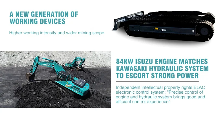 China Made High Performance Sunward Swe E Excavator Mini With Fair