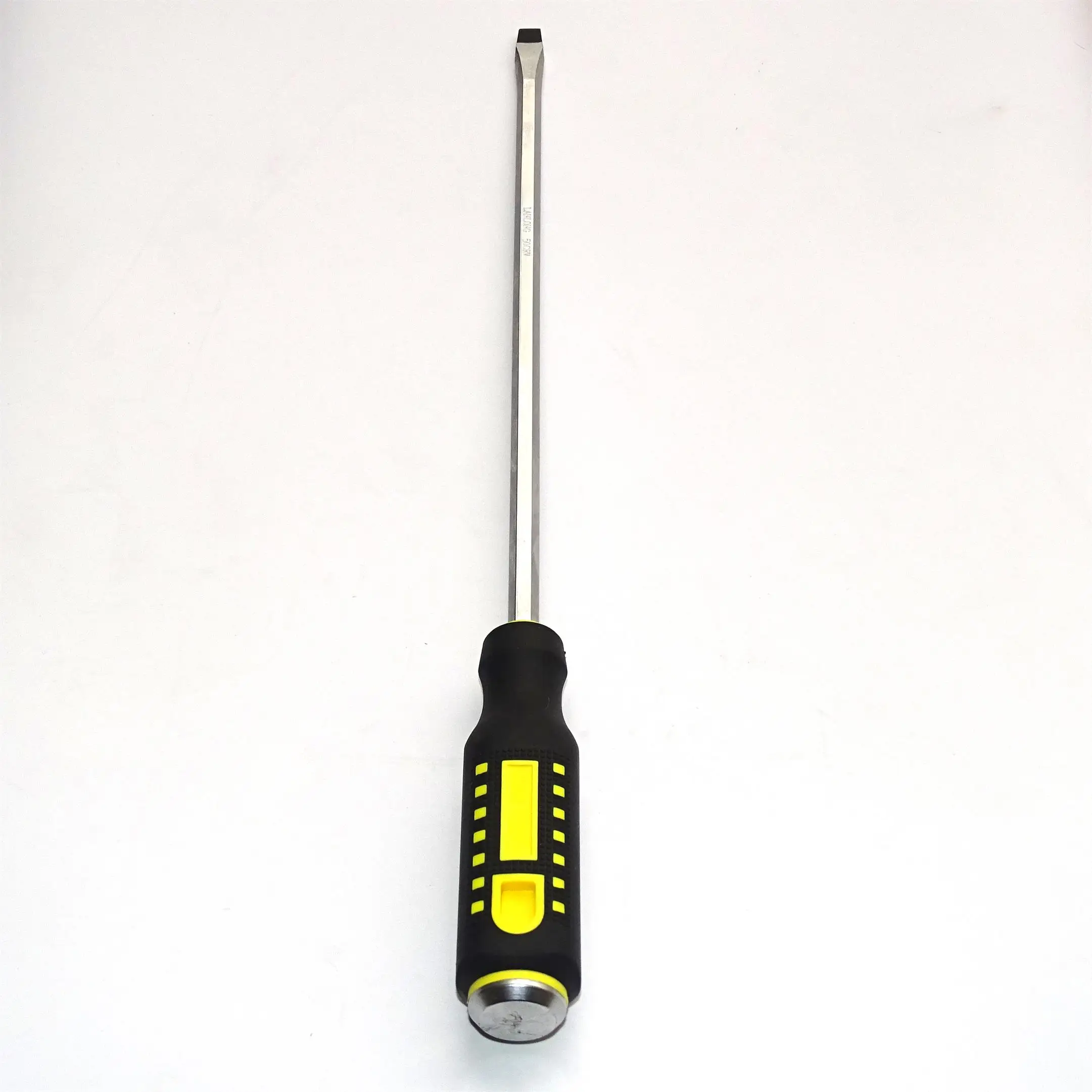 sturdy and durable multipurpose cr-v hammering screwdriver