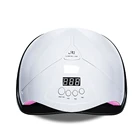 Nail Lamp Uv Lamp For Nails Uv 120W Factory Price 48 Led Nail Cure Lamp Nail Dryer For Nail Polish Led UV Lamp Dryer