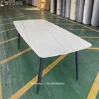Dinning Table Marble Stone Dinning Table Tops From Foshan Funiture Suppliers